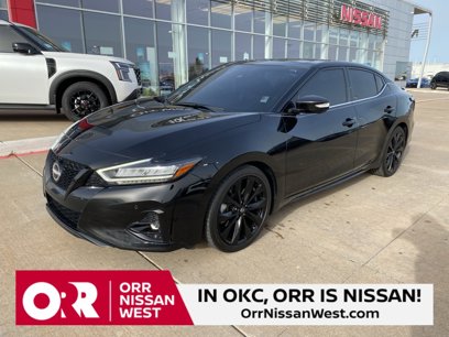 Used 2023 Nissan Maxima SR w/ Sport Mat Group