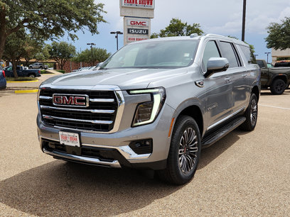 New 2025 GMC Yukon XL Elevation w/ Elevation Premium Package