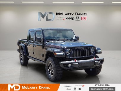 New 2025 Jeep Gladiator Rubicon