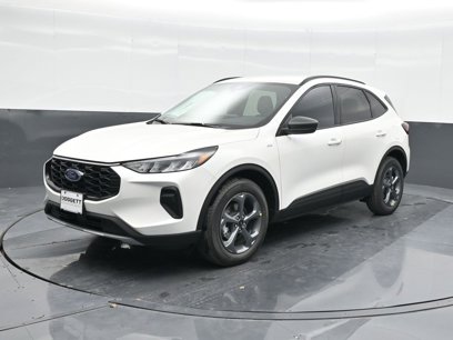 New 2025 Ford Escape ST-Line w/ Equipment Group 301A