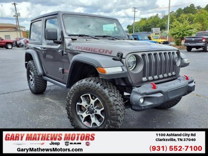 Used 2020 Jeep Wrangler Rubicon w/ Steel Bumper Group