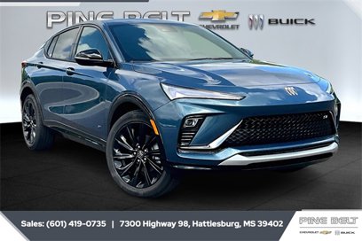 New 2025 Buick Envista Sport Touring w/ Convenience I Package