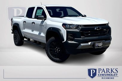 New 2025 Chevrolet Colorado Trail Boss