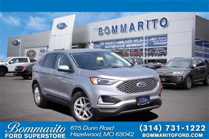 Certified 2023 Ford Edge SEL
