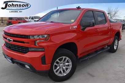 Used 2021 Chevrolet Silverado 1500 RST