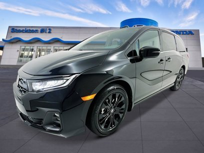 New 2026 Honda Odyssey Sport-L