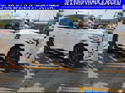 Certified 2024 INFINITI QX80 Sensory