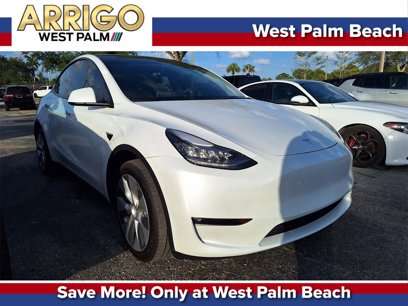 Used 2021 Tesla Model Y Long Range