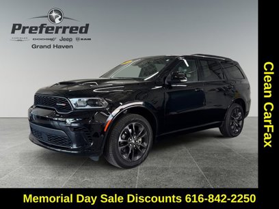 Used 2024 Dodge Durango GT