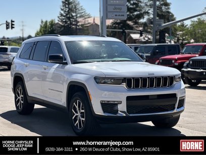 Used 2024 Jeep Grand Cherokee L Limited w/ Luxury Tech Group II