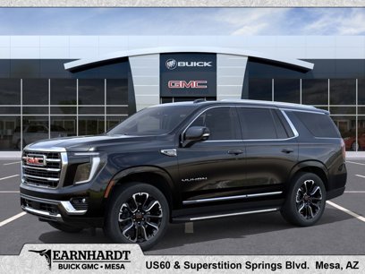 New 2025 GMC Yukon Elevation