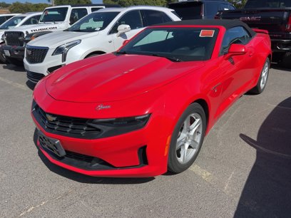 Used 2020 Chevrolet Camaro LT