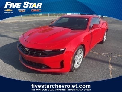 Used 2022 Chevrolet Camaro LT w/ Technology Package