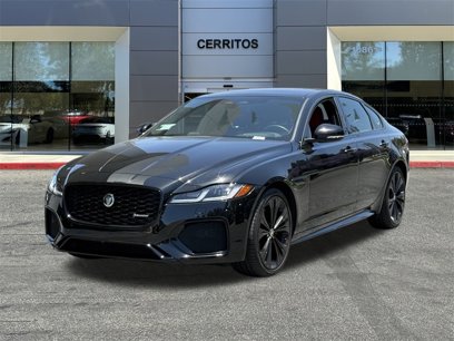 Used 2024 Jaguar XF R-Dynamic SE