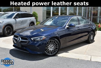 Used 2022 Mercedes-Benz C 300 4MATIC Sedan w/ Exclusive Trim Package