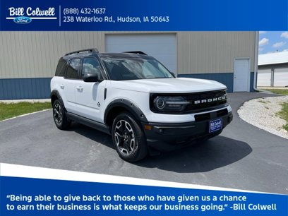 Used 2023 Ford Bronco Sport Outer Banks w/ Tech Package