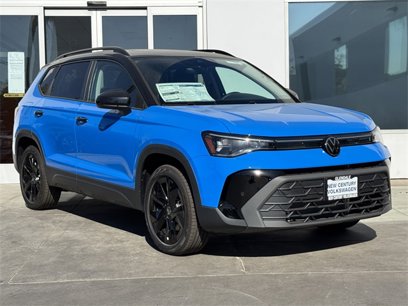 New 2025 Volkswagen Taos SE