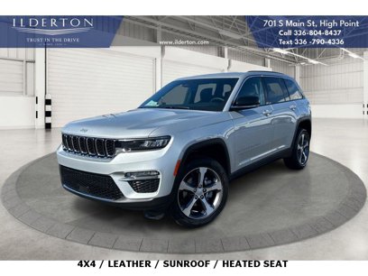 New 2025 Jeep Grand Cherokee Limited