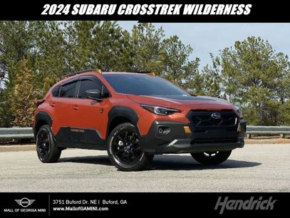 Used 2024 Subaru Crosstrek 2.5i Wilderness w/ Wilderness Package
