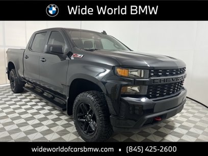 Used 2022 Chevrolet Silverado 1500 Custom Trail Boss