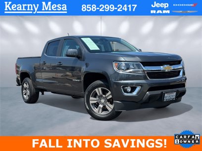 Used 2016 Chevrolet Colorado LT w/ LT Convenience Package