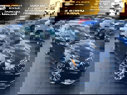 Used 2014 Buick LaCrosse Premium