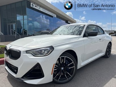 New 2025 BMW M240i xDrive Coupe w/ Premium Package