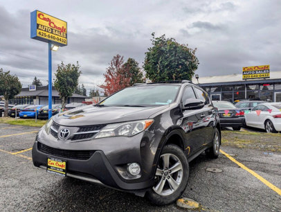 Used 2015 Toyota RAV4 XLE