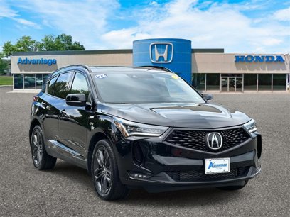 Used 2022 Acura RDX A-Spec