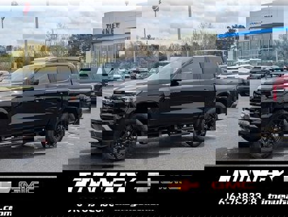 New 2025 Chevrolet Colorado Z71 w/ Technology Package