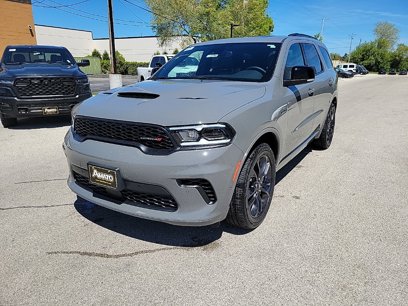 New 2025 Dodge Durango R/T