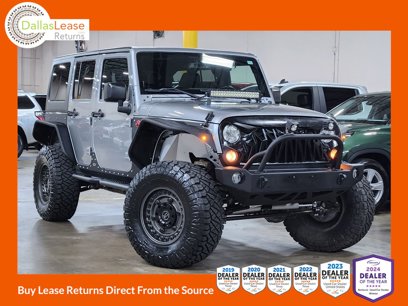 Used 2017 Jeep Wrangler Freedom Edition