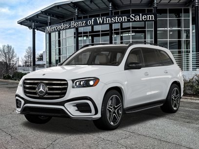 New 2025 Mercedes-Benz GLS 450 4MATIC