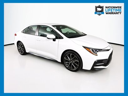 Used 2022 Toyota Corolla SE