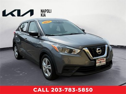 Used 2020 Nissan Kicks S