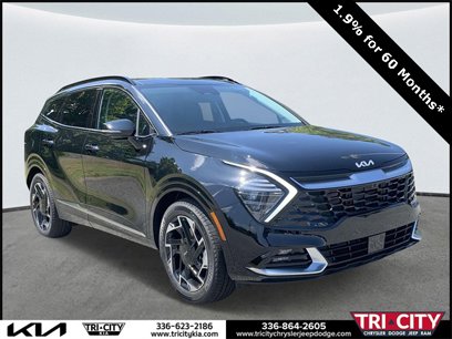 New 2025 Kia Sportage SX