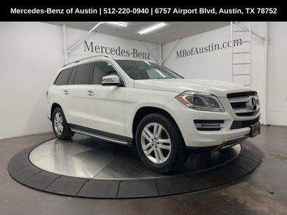 Certified 2016 Mercedes-Benz GL 320 BlueTEC 4MATIC