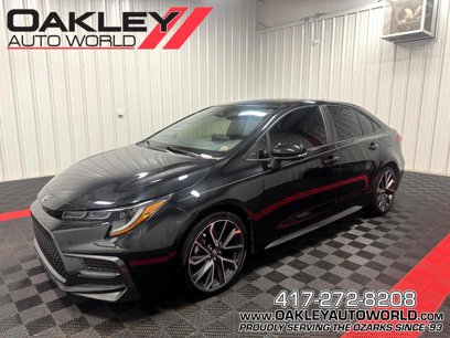 Used 2020 Toyota Corolla SE