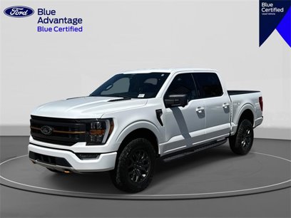 Certified 2022 Ford F150 Tremor w/ Equipment Group 401A Mid