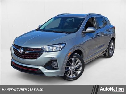 Certified 2023 Buick Encore GX Select w/ Sport Touring Package