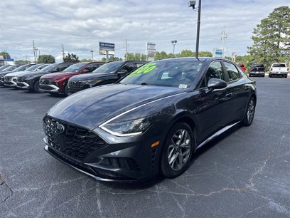 Used 2021 Hyundai Sonata SEL