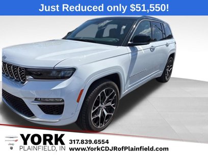 Used 2024 Jeep Grand Cherokee Summit
