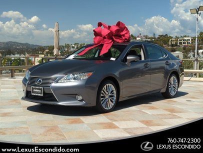 Used 2014 Lexus ES 350