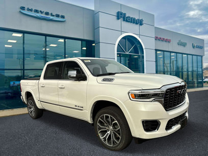 New 2025 RAM 1500 Tungsten