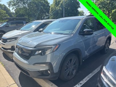 Used 2022 Honda Pilot Sport