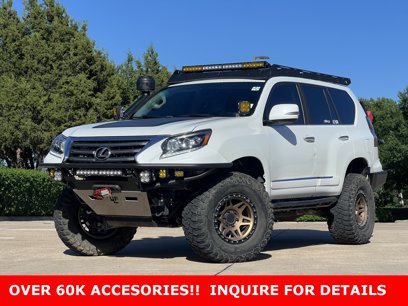 Used 2018 Lexus GX 460
