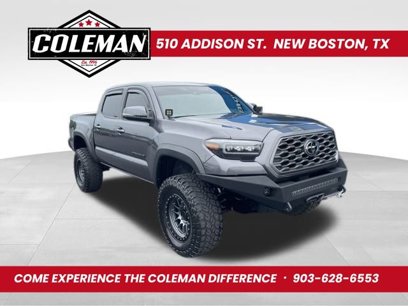 Used 2022 Toyota Tacoma TRD Off-Road