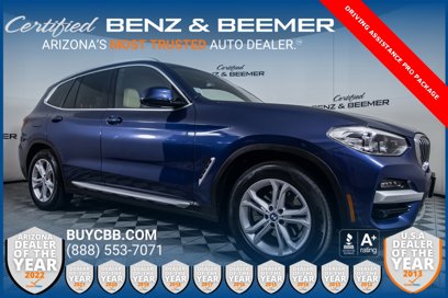 Used 2021 BMW X3 xDrive30i