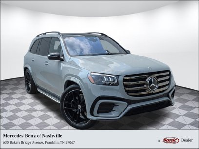 New 2025 Mercedes-Benz GLS 580 4MATIC