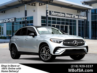 New 2025 Mercedes-Benz GLC 350e 4MATIC